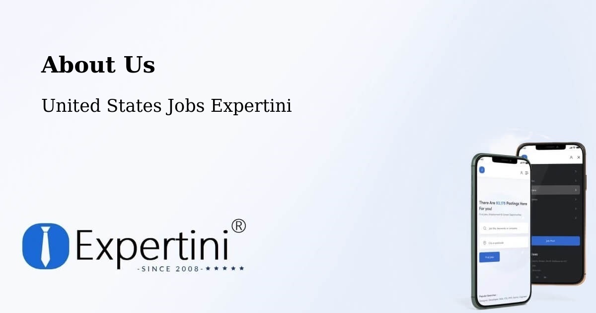 About Expertini Recruitment Platform  – Horsham - Horsham, United States Jobs Expertini