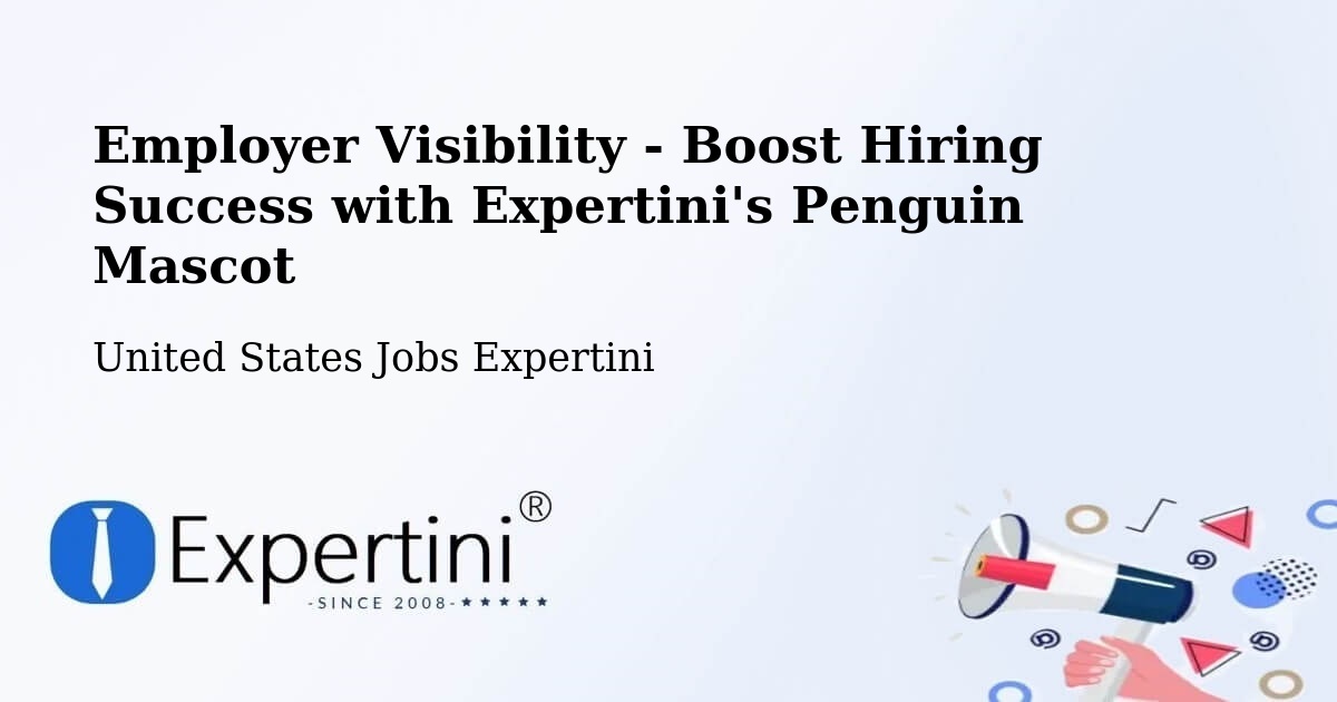 CV and Resume Visibility Optimization – Horsham - United States Jobs Expertini